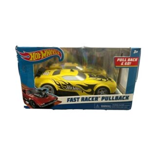 CARRO DE FRICCION HOT WHEELS 14 CM