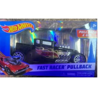 CARRO DE FRICCION HOT WHEELS 14 CM