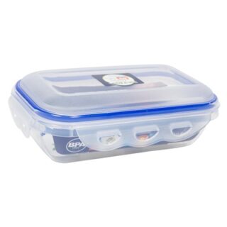 CONTENEDOR PLASTICO PARA COMIDA FOOD STORAGE BOX