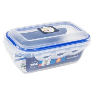 CONTENEDOR PLASTICO PARA ALIMENTOS FOOD STORAGE BOX
