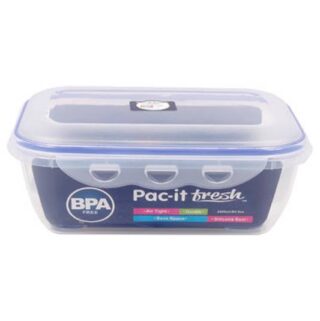 CONTENEDOR PARA COMIDA 84 OZ PAC-IT FRESH