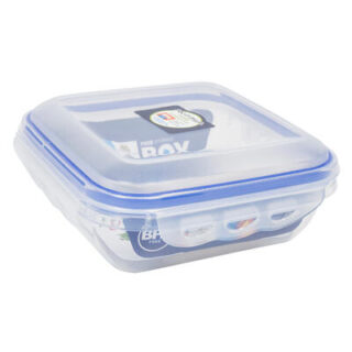 CONTENEDOR DE PLASTICO 650 ML