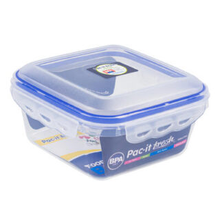 CONTENEDOR DE PLASTICO 900 ML