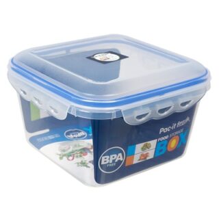 RECIPIENTE PLASTICO PARA COMIDA 78 OZ