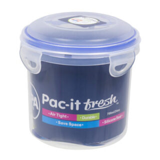 CONTENEDOR PLASTICO PARA ALIMENTOS PAC IT FRESH