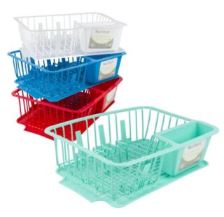 ESCURRIDOR PLASTICO 40x30x11 CM PAC IT FRESH