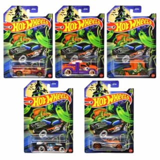 HOT WHEELS HALLOWEEN