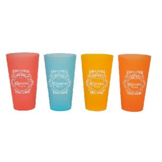 SET DE VASOS CORONA ALWAYS SUMER 22 OZ