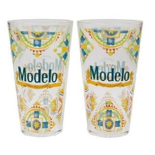 SET DE VASOS DE ACRILICO DE 16 OZ MODELO