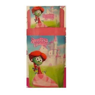 JUEGO DE CAMA IMPERIAL PARA NIÑAS 4 PC