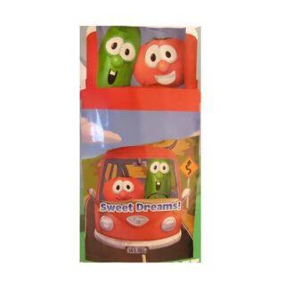 JUEGO DE CAMA IMPERIAL PARA NIÑOS 4 PC