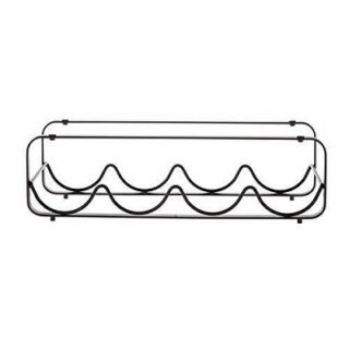 ESTANTE DE ALMACENAMIENTO DE VINO DE MESA HOME ZONE