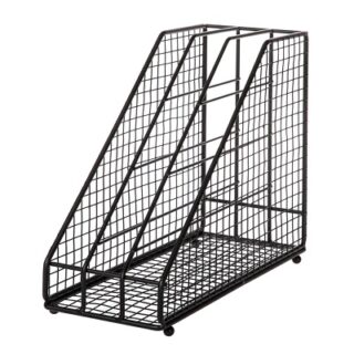 ORGANIZADOR DE BANDEJA DE ARCHIVOS 25X30 CM HOME ZONE