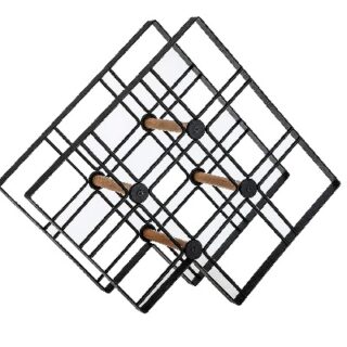 ESTANTE PARA 8 BOTELLAS DE SOBRE MESA HOME ZONE