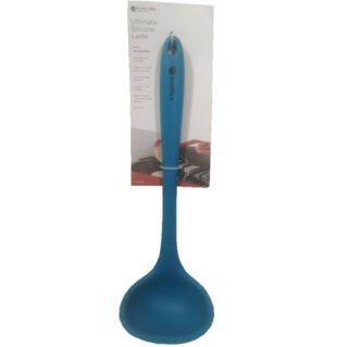 CUCHARON DE SILICON 28 CM