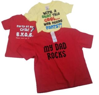 CAMISA PARA NIÑO LITTLE TEEZ