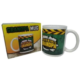 TAZA DE CERAMICA GRANDPA