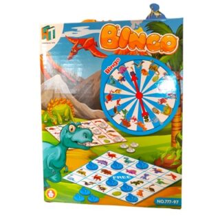 JUEGO DE BINGO 40 PC