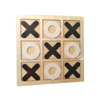 TABLERO DE TOTITO DE MADERA 22 X 22 CM