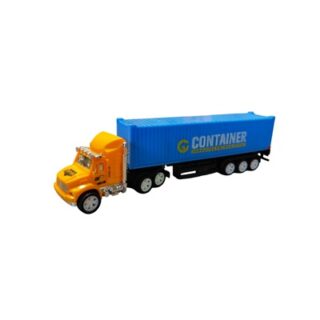 CAMION DE FRICCION 19 CM
