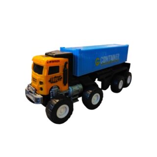 CAMION DE FRICCION 18 CM
