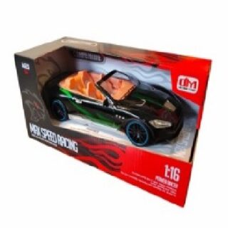 CARRO DE FRICCION 1:16 POWER RACER