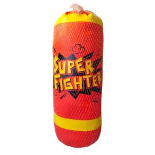 SET DE BOXEO SACO Y GUANTES 37 CM