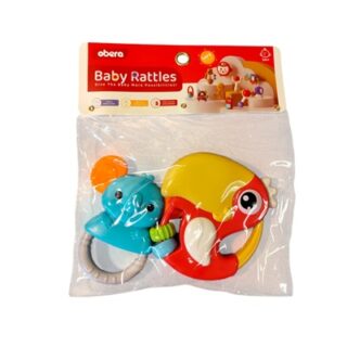 CAMPANA PARA BEBE 2 PC