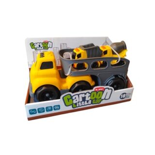 TRACTOR DE JUGUETE CARTOON LITTLE CAR