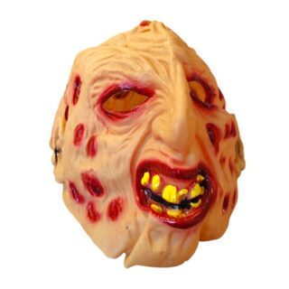 MASCARA DE HALOWEEN DE FREDDY KRUEGER