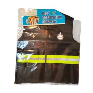 CHALECO DE POLICIA PARA NIÑO