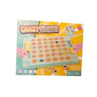 JUEGO DE MEMORIA PARA NIÑOS CRAZY CLASH