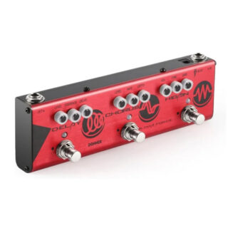 Donner Alpha Force - Pedal de efecto combinado Guatemala