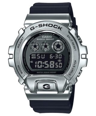 GM-6900-1 Reloj G-Shock Digital para Hombre pulsera de Caucho Guatemala