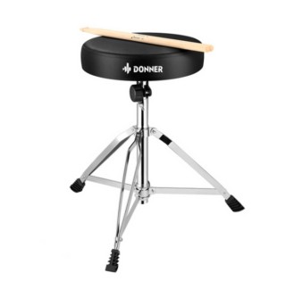 Donner EC1200 - Banco para Batería Guatemala