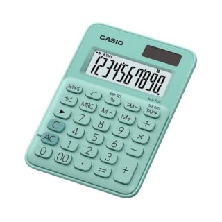 MS-7UC-GN Calculadora Casio de Mesa Guatemala