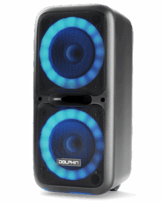 Bocina Recargable Bluetooth - Dolphin Guatemala