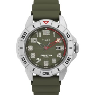 TW2V40700 Timex Expedition North Ridge de hombre pulsera de resina 42 mm Guatemala