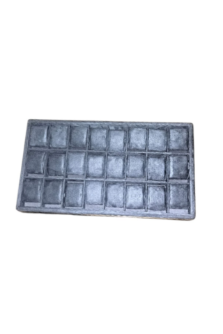 SL-24 Caja de relojes compartimiento de 24 espacios para exhibición Guatemala