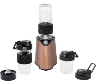 MINI LICUADORA 500 W MIRONI 7 PC