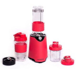 MINI LICUADORA 500 WATT 7 PC