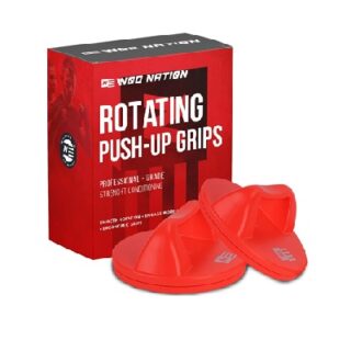 AGARRES GIRATORIOS PARA FLEXIONES PROFESIONALES