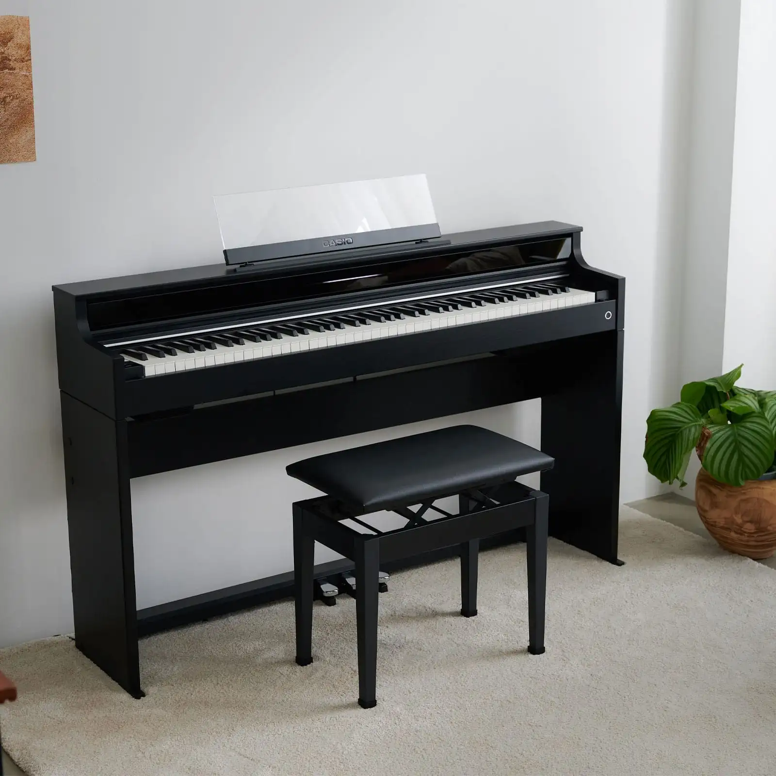 Piano digital - CASIO Celviano AP-S450 Guatemala - Imagen de 2