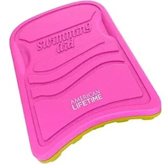 TABLA PARA NATACION DOS COLORES 41 CM