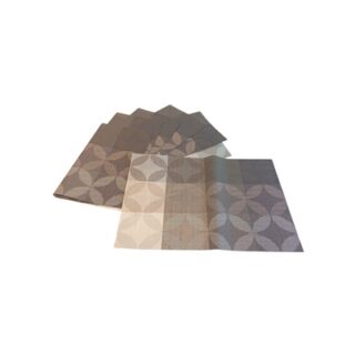 SET DE INDIVIDUALES PARA MESA 6 PC