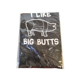 DELANTAL ME GUSTAN LOS XXXXXX GRANDES