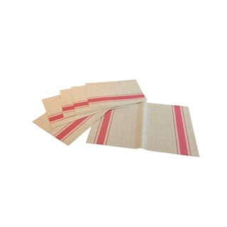 SET DE INDIVIDUALES PARA MESA 6 PC