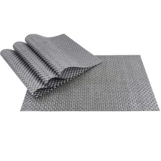 SET DE INDIVIDUALES PARA MESA 4 PC