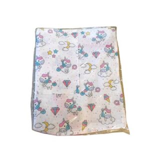 DELANTAL DISEÑO UNICORNIO