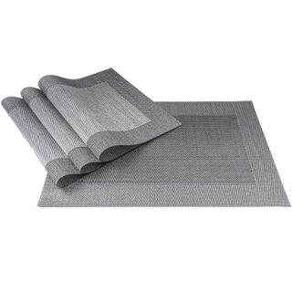 SET DE INDIVIDUALES PARA MESA 4 PC